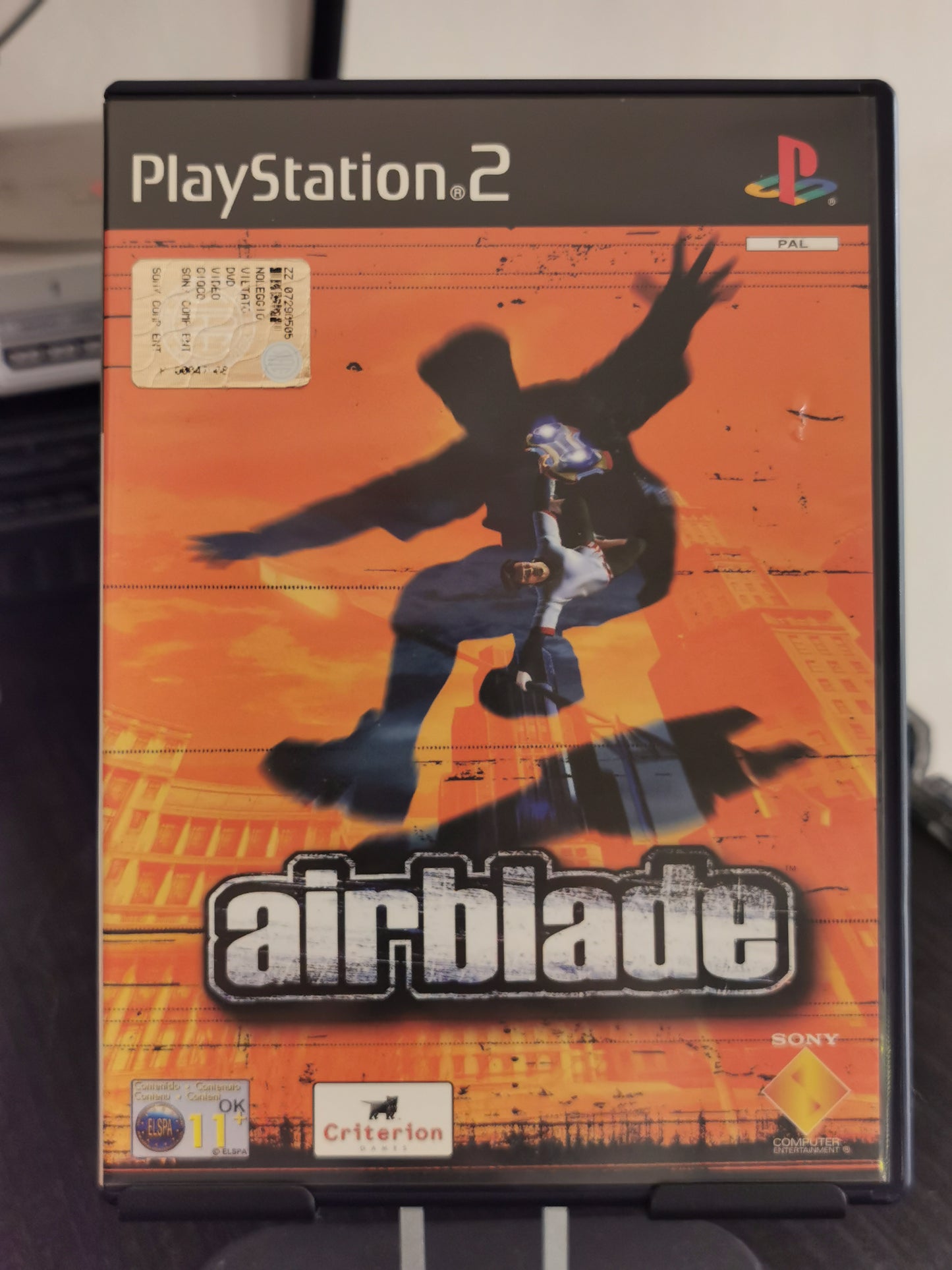 AirBlade (PS2)