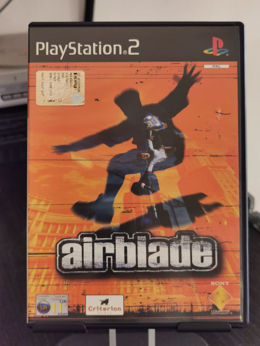 AirBlade (PS2)