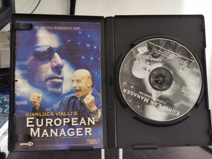 Gianluca Vialli’s European Manager (PC)