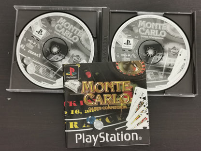 Monte Carlo Games Compendium (PS1)