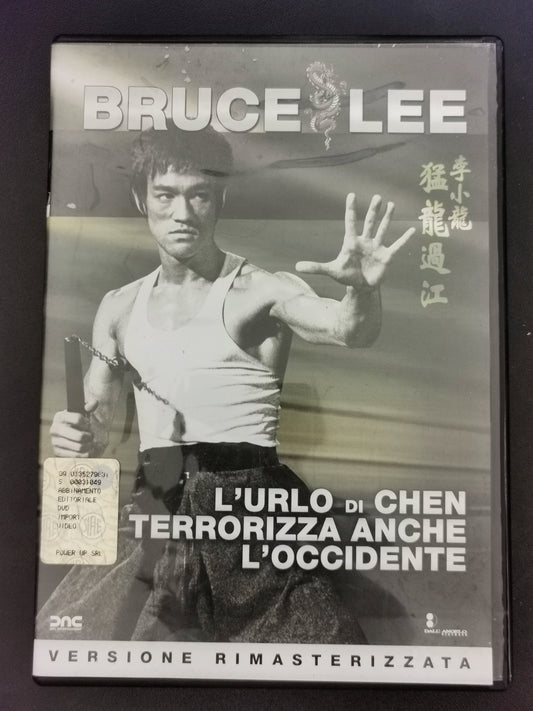 L’urlo di Chen terrorizza anche l’Occidente (DVD)