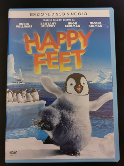 Happy Feet (DVD)
