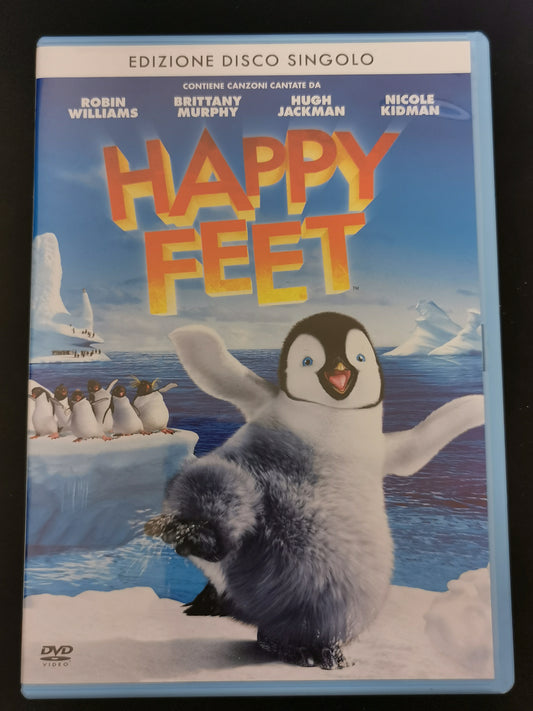 Happy Feet (DVD)