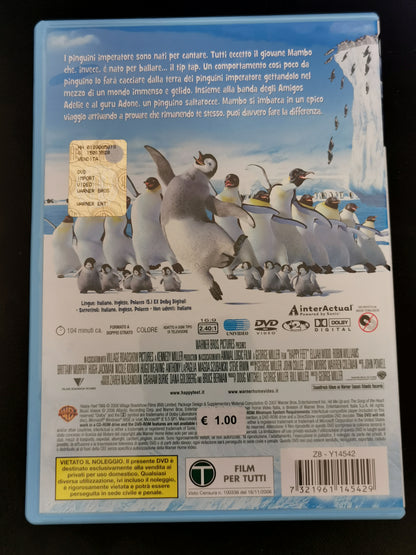 Happy Feet (DVD)