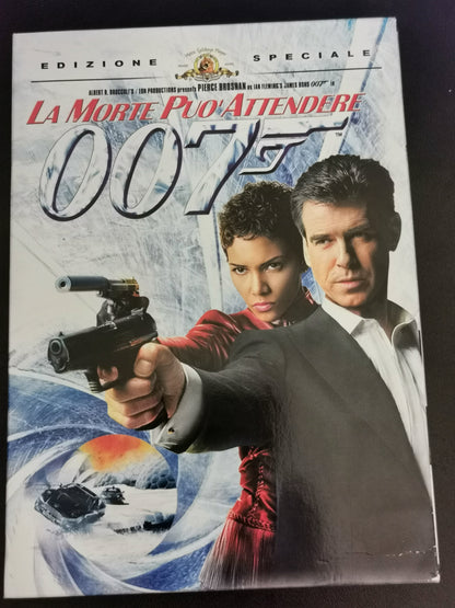 Agente 007 - La morte può attendere - Edizione Speciale (DVD)