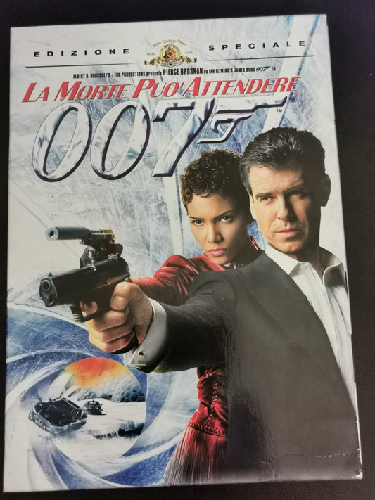 Agente 007 - La morte può attendere - Edizione Speciale (DVD)