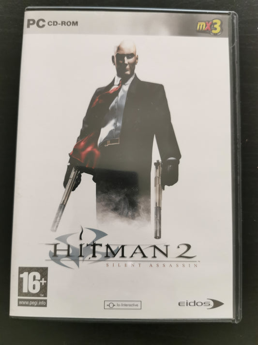 Hitman 2: Silent Assassin (PC)