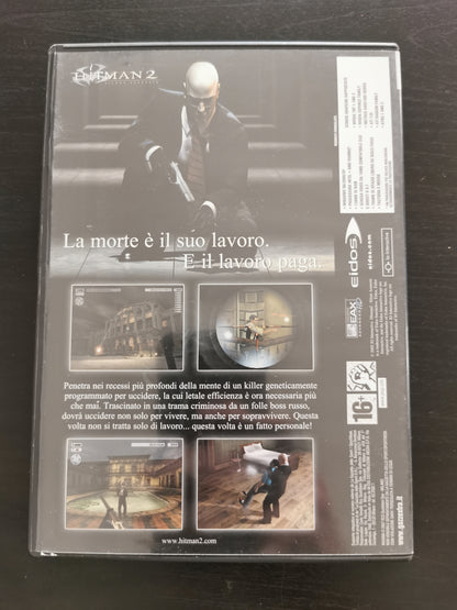 Hitman 2: Silent Assassin (PC)