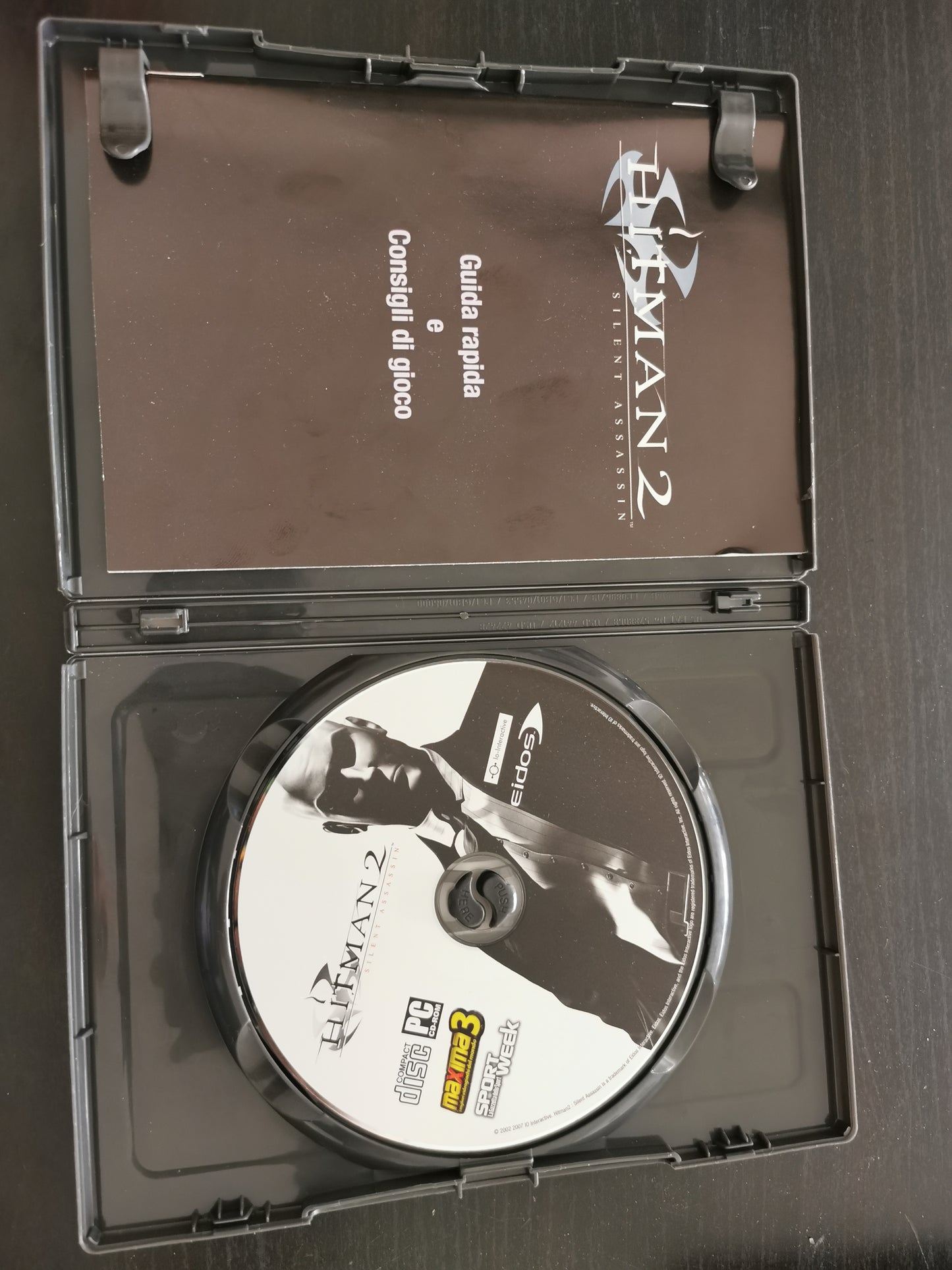 Hitman 2: Silent Assassin (PC)