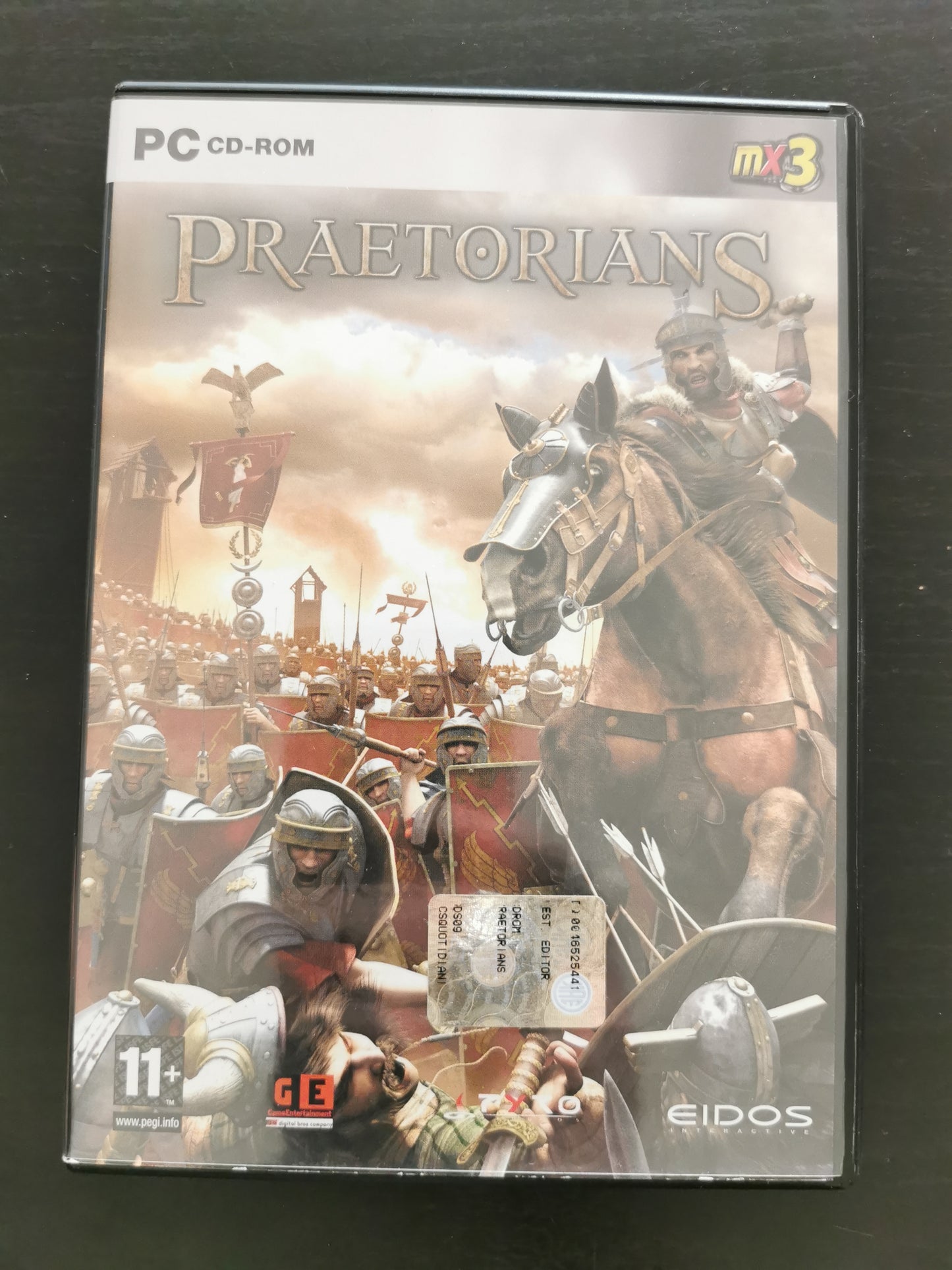 Praetorians (PC)