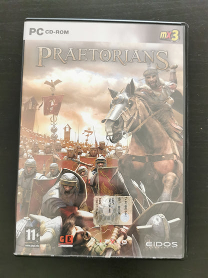 Praetorians (PC)