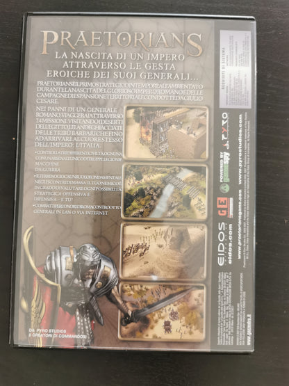 Praetorians (PC)