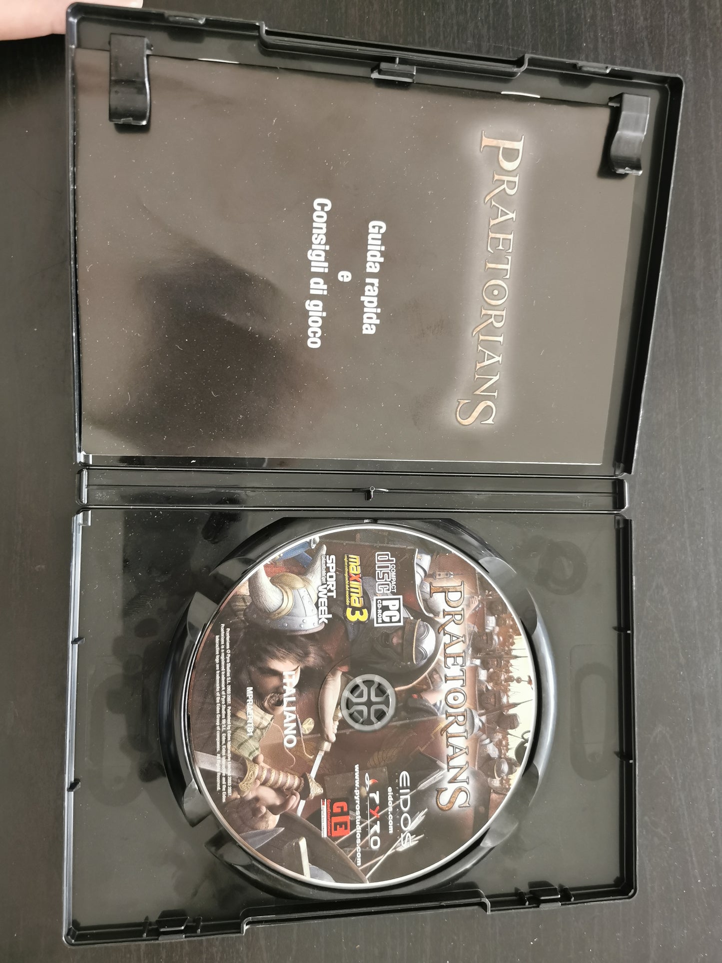 Praetorians (PC)