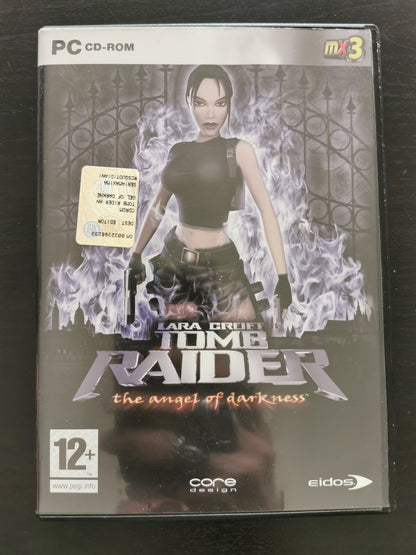 Lara Croft Tomb Raider: The Angel of Darkness (PC)