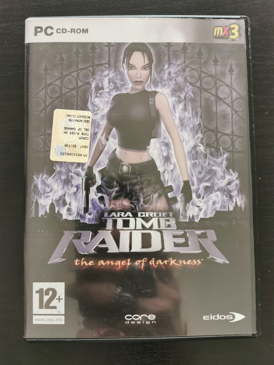 Lara Croft Tomb Raider: The Angel of Darkness (PC)
