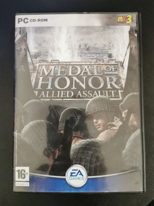 Medal of Honor: Allied Assault (PC)