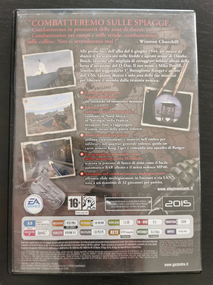 Medal of Honor: Allied Assault (PC)