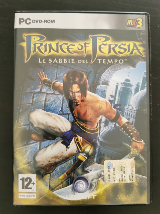Prince of Persia: Le Sabbie del Tempo (PC)