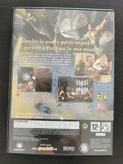Prince of Persia: Le Sabbie del Tempo (PC)