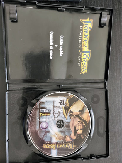 Prince of Persia: Le Sabbie del Tempo (PC)