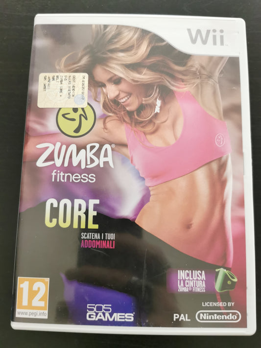 Zumba Fitness Core (Wii) - Senza cintura