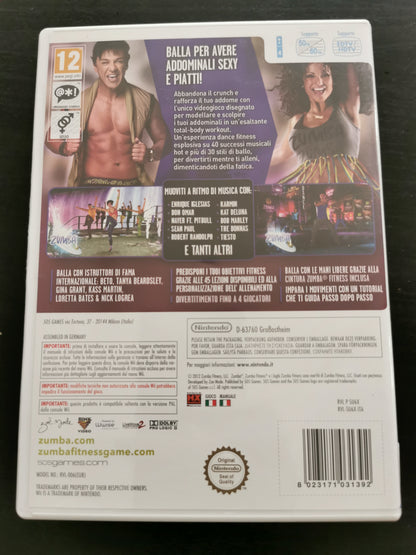 Zumba Fitness Core (Wii) - Senza cintura
