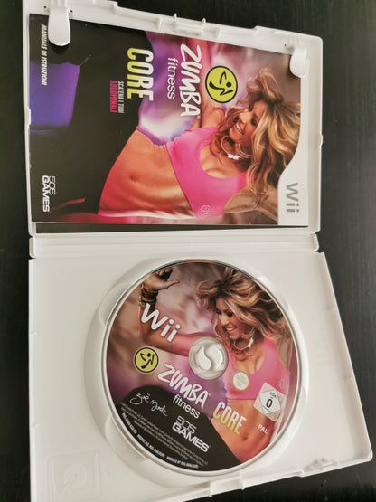 Zumba Fitness Core (Wii) - Senza cintura