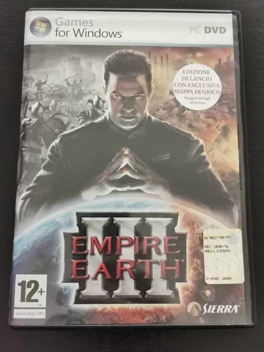 Empire Earth III (PC)