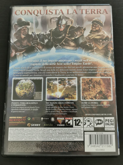 Empire Earth III (PC)