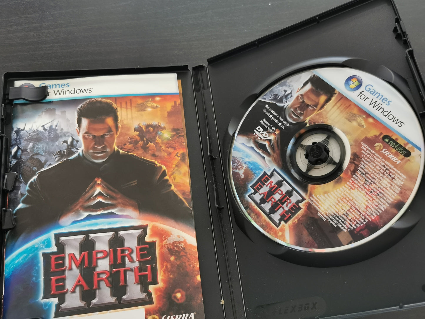Empire Earth III (PC)