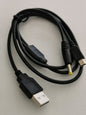 Cavo Dati e Caricatore PSP Compatibile