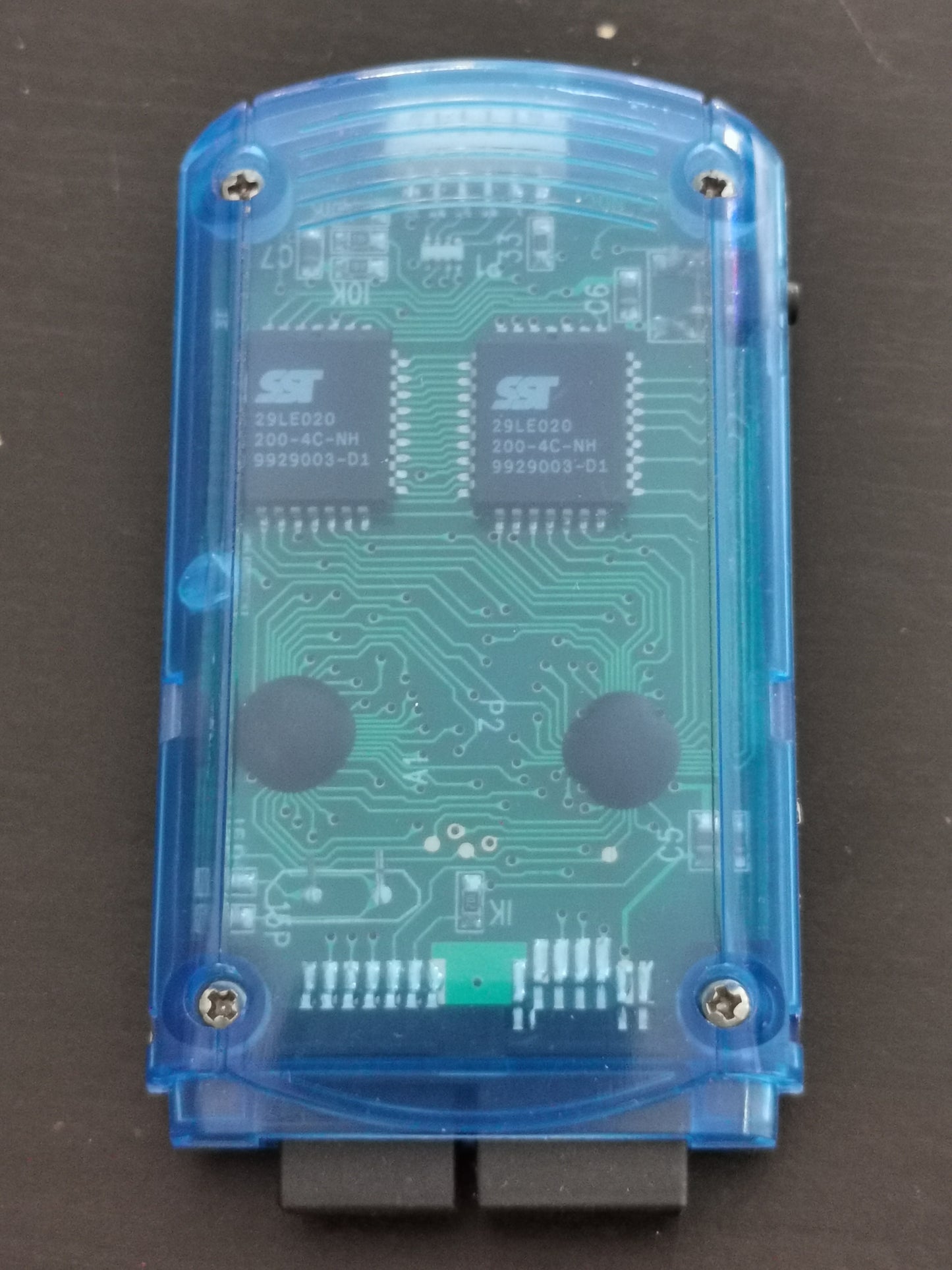 Nexus 4 Meg Memory Card (Dreamcast)