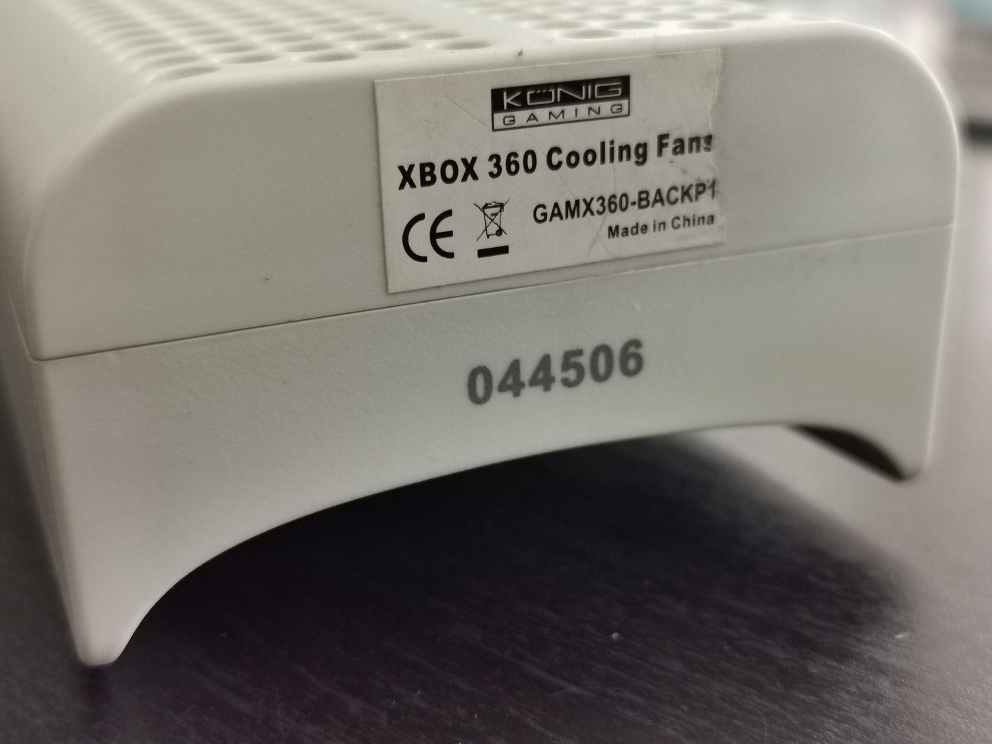 König Gaming Xbox 360 Cooling Fans