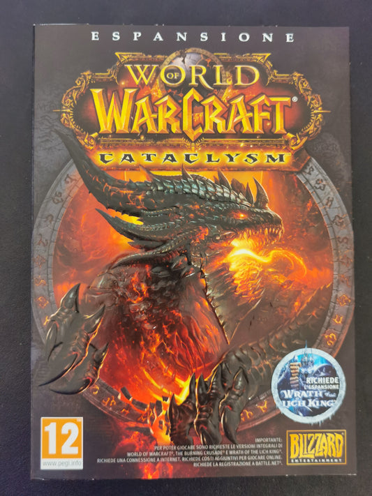 World of Warcraft: Cataclysm (PC) - Espansione