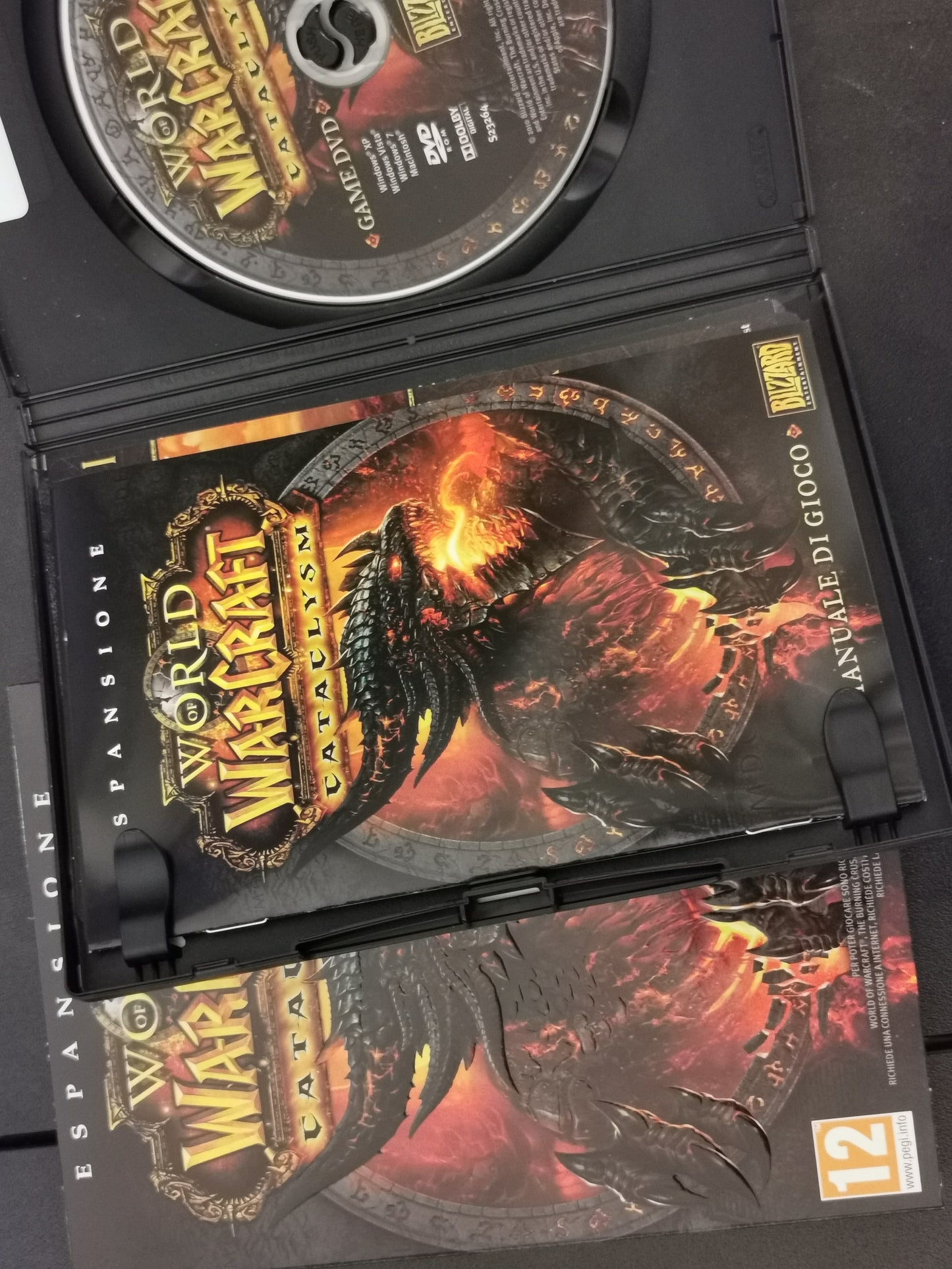 World of Warcraft: Cataclysm (PC) - Espansione