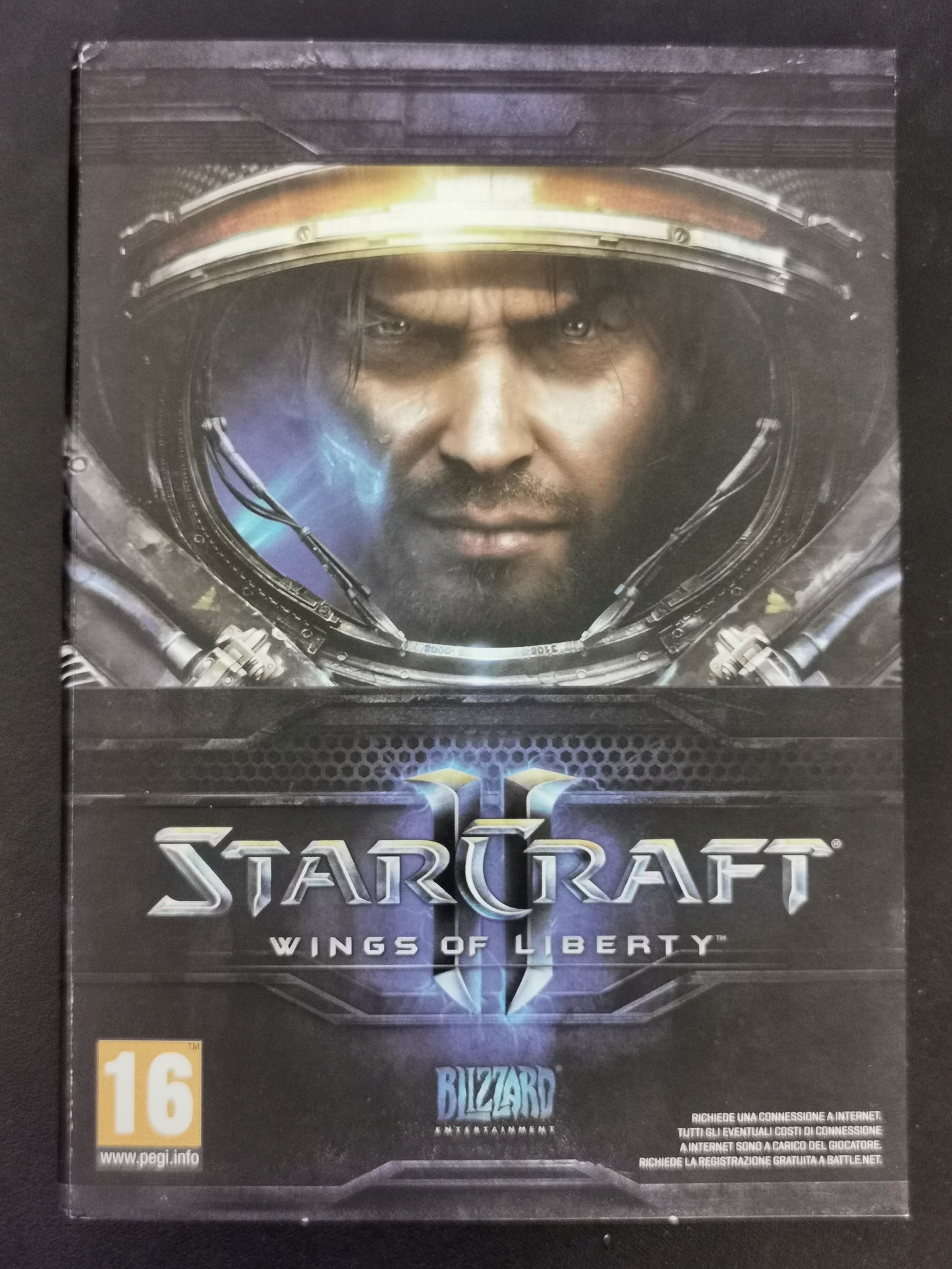 StarCraft II: Wings of Liberty (PC)