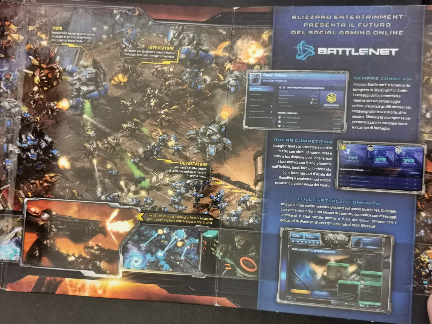 StarCraft II: Wings of Liberty (PC)