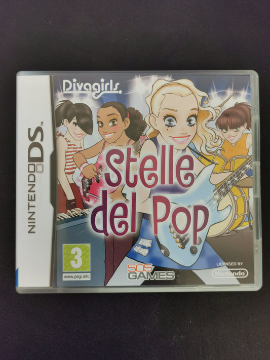 Stelle del Pop (DS)