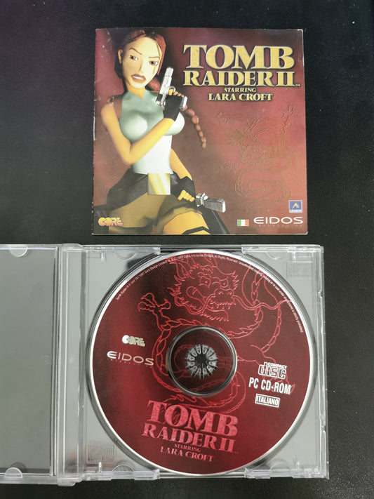 Tomb Raider II (PC)