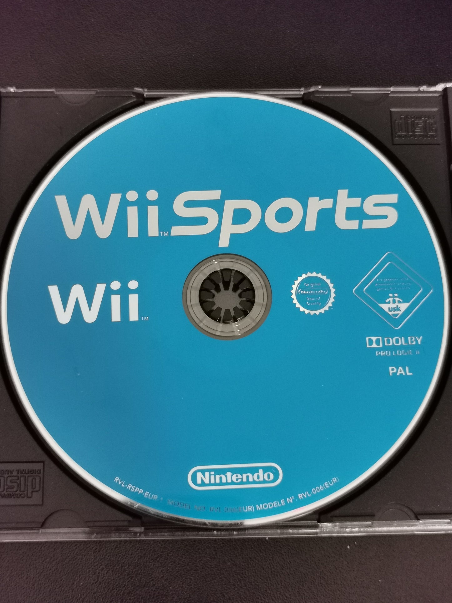 Wii Sports (Wii) - Loose