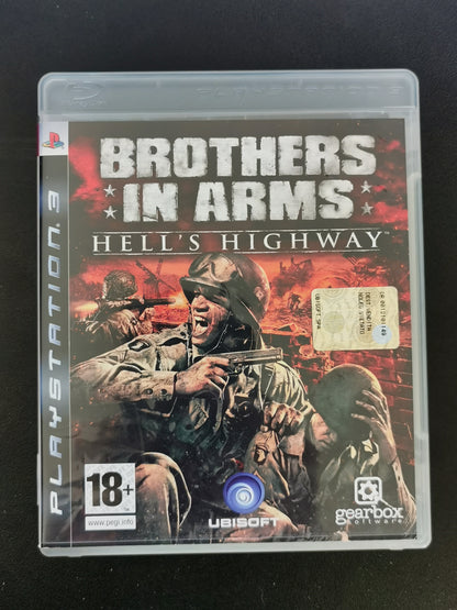 Brothers in Arms: Hell’s Highway (PS3)