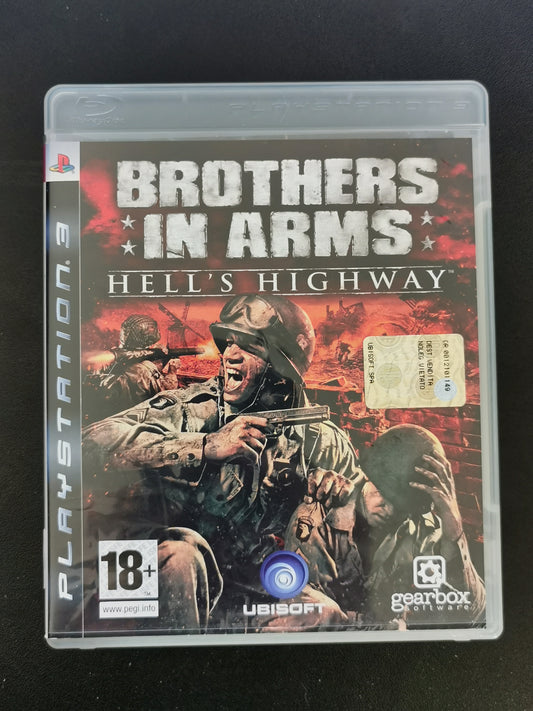 Brothers in Arms: Hell’s Highway (PS3)