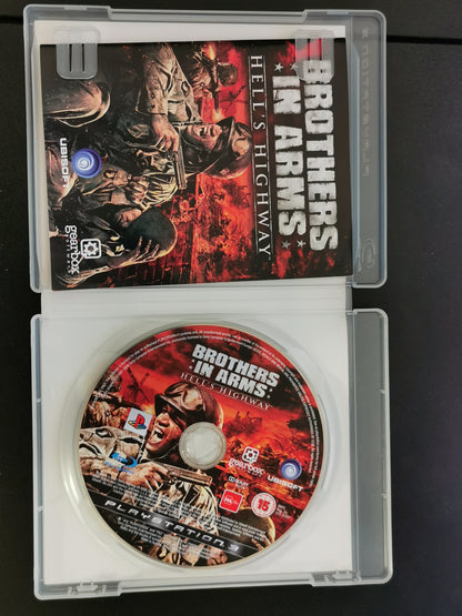 Brothers in Arms: Hell’s Highway (PS3)
