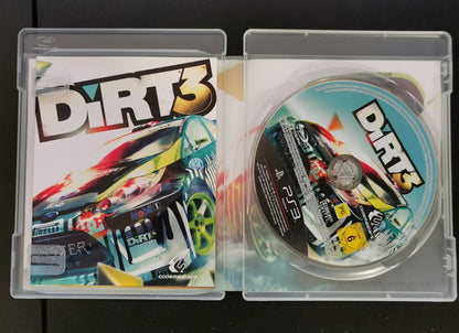 DiRT 3 (PS3)