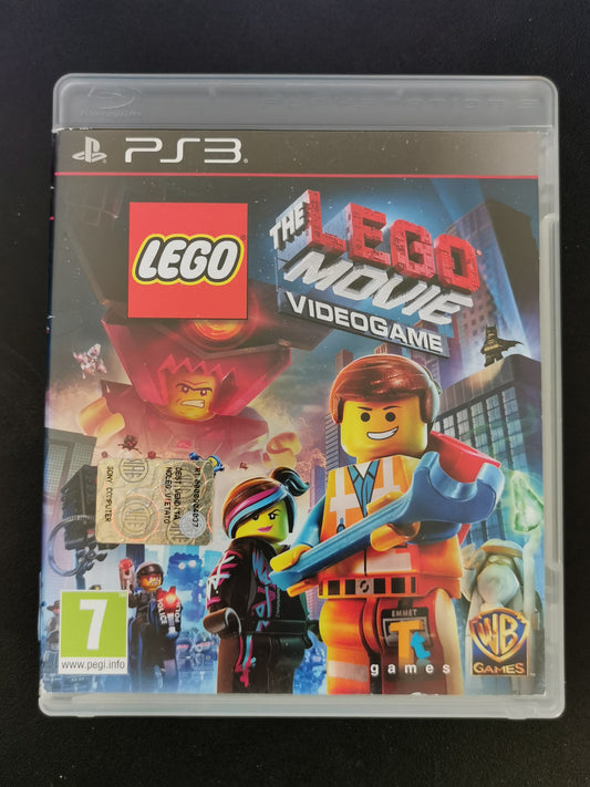 The LEGO Movie Videogame (PS3)