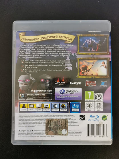 Medieval Moves: Intrighi Scheletrici (PS3)