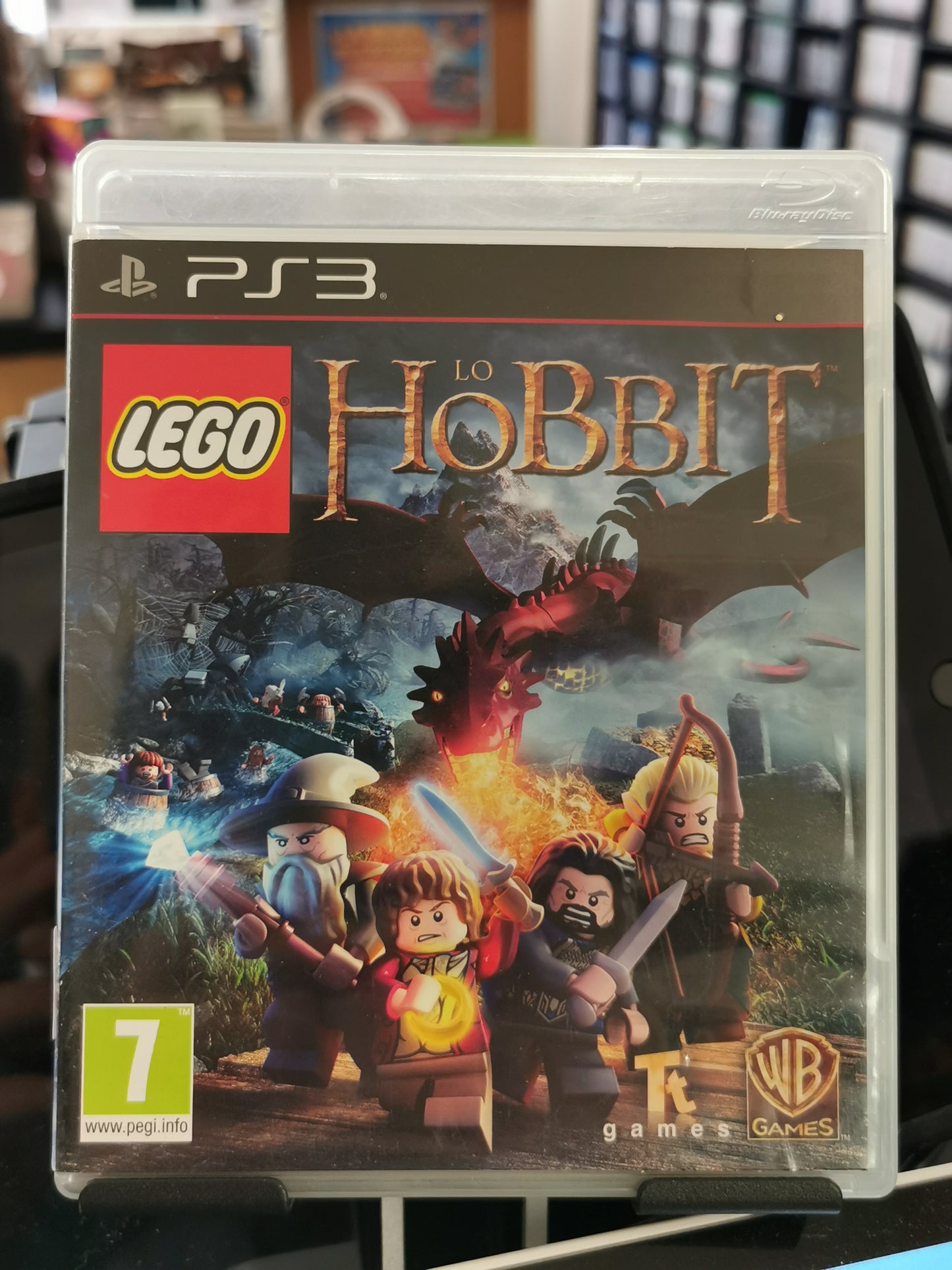 LEGO Lo Hobbit (PS3)