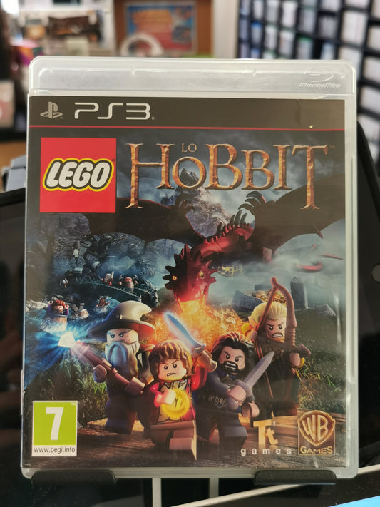 LEGO Lo Hobbit (PS3)