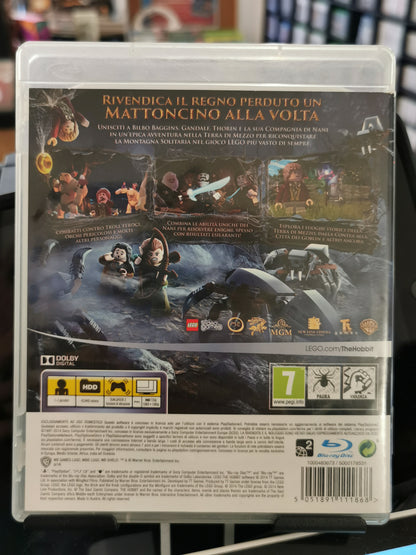 LEGO Lo Hobbit (PS3)
