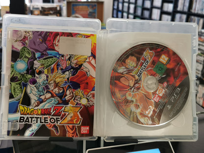 Dragon Ball Z: Battle of Z (PS3)